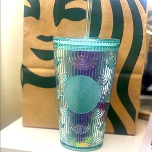 Starbucks Mermaid Tumbler